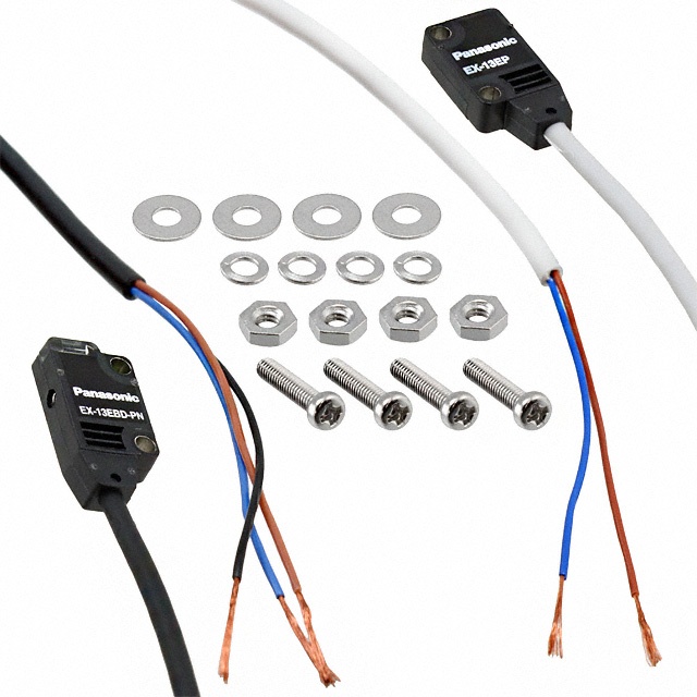 EX-13EB-PN Panasonic Industrial Automation Sales  Optical Sensors - Photoelectric Industrial